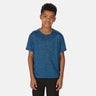 Regatta Kids Fingal Edition Marl T Shirt