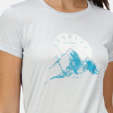 Regatta Womens Fingal VI Print T Shirt