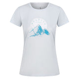 Regatta Womens Fingal VI Print T Shirt