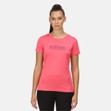 Regatta Womens Fingal VI Print T Shirt