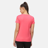 Regatta Womens Fingal VI Print T Shirt