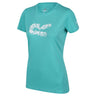Regatta Womens Fingal V Graphic Print T Shirt