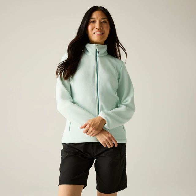 Regatta Womens Floreo IV Full Zip Fleece Jacket