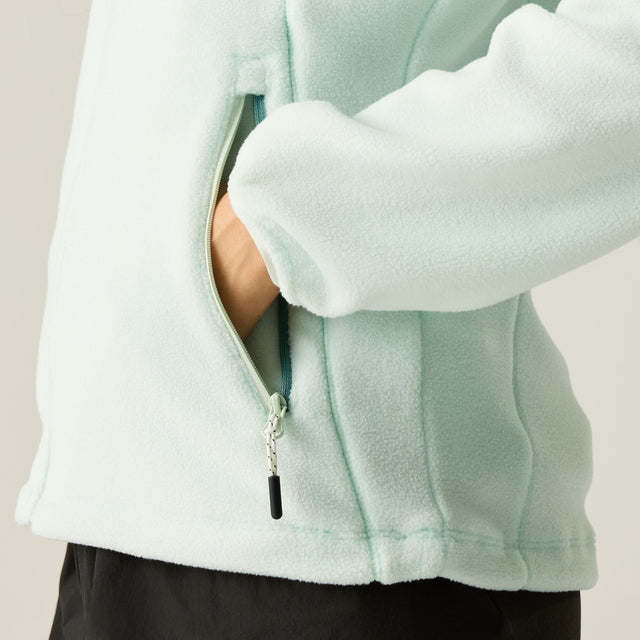 Regatta Womens Floreo IV Full Zip Fleece Jacket