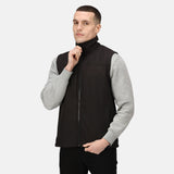 Regatta Mens Flux Softshell Bodywarmer