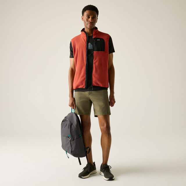 Regatta Mens Frankie Fleece Bodywarmer Gilet