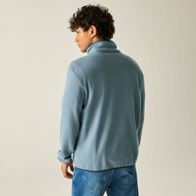 Regatta Mens Frankie Full Zip Fleece Jacket