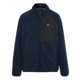 Regatta Mens Frankie Borg Full Zip Fleece Jacket