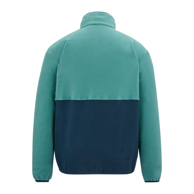 Regatta Mens Frankie Colour Block Full Zip Fleece Jacket