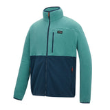 Regatta Mens Frankie Colour Block Full Zip Fleece Jacket
