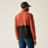 Regatta Mens Frankie Colour Block Full Zip Fleece Jacket