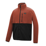 Regatta Mens Frankie Colour Block Full Zip Fleece Jacket