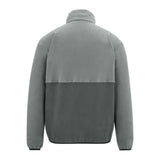 Regatta Mens Frankie Colour Block Full Zip Fleece Jacket