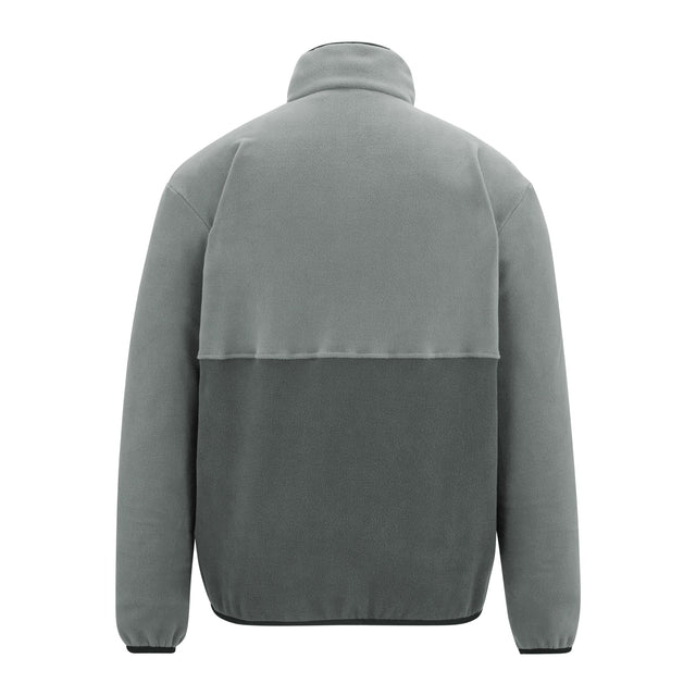 Regatta Mens Frankie Colour Block Full Zip Fleece Jacket