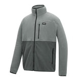 Regatta Mens Frankie Colour Block Full Zip Fleece Jacket