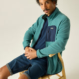 Regatta Mens Frankie Full Zip Fleece Jacket