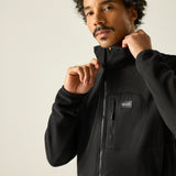 Regatta Mens Frankie Full Zip Fleece Jacket
