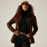 Regatta Womens Frankie Full Zip Fleece Jacket