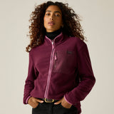 Regatta Womens Frankie Full Zip Fleece Jacket