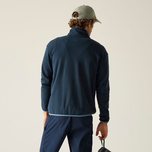 Regatta Mens Frankie Full Zip Fleece Jacket