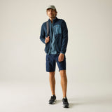 Regatta Mens Frankie Full Zip Fleece Jacket
