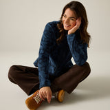 Regatta Womens Frankie Full Zip Fleece Jacket
