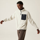 Regatta Mens Frankie Half Zip Fleece Jacket