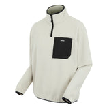 Regatta Mens Frankie Half Zip Fleece Jacket