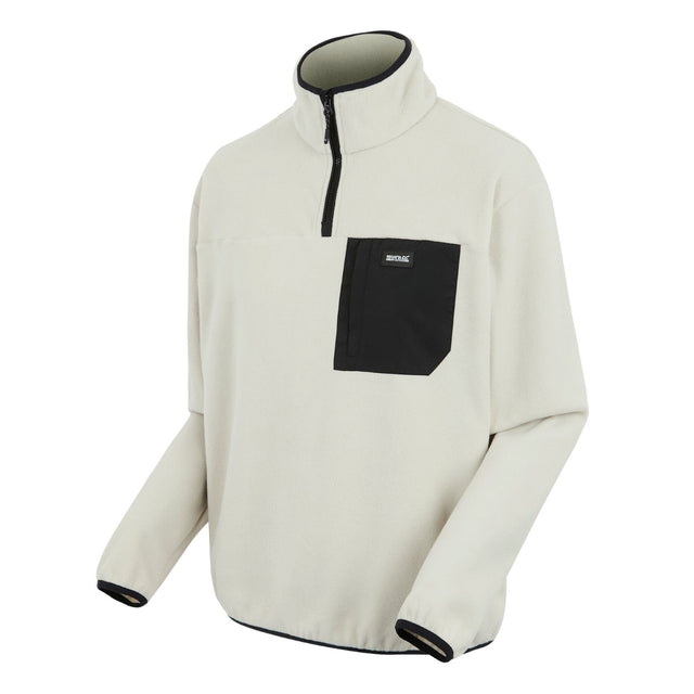 Regatta Mens Frankie Half Zip Fleece Jacket