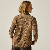 Regatta Womens Frankie Half Zip Fleece Jacket