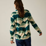 Regatta Womens Frankie Half Zip Fleece Jacket