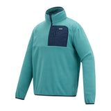 Regatta Mens Frankie Half Zip Fleece Jacket
