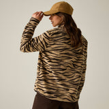 Regatta Womens Frankie Half Zip Fleece Jacket