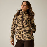 Regatta Womens Frankie Half Zip Fleece Jacket