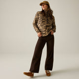 Regatta Womens Frankie Half Zip Fleece Jacket