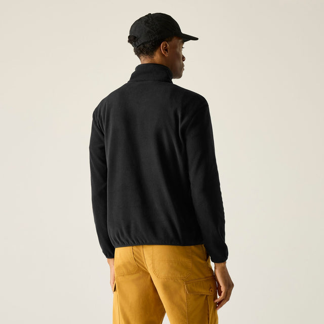 Regatta Mens Frankie Half Zip Fleece Jacket