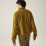Regatta Mens Frankie Half Zip Fleece Jacket