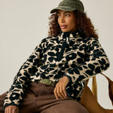 Regatta Womens Frankie Half Zip Fleece Jacket