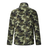 Regatta Mens Frankie Half Zip Fleece Jacket