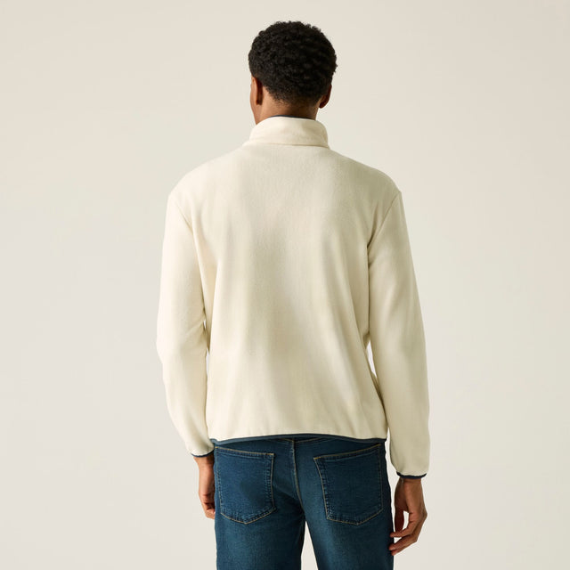 Regatta Mens Frankie Half Zip Fleece Jacket