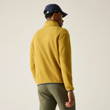 Regatta Mens Frankie Half Zip Fleece Jacket