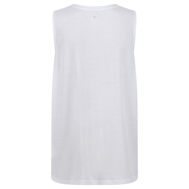Regatta Womens Freedale Sleeveless T Shirt Vest Top