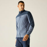 Regatta Mens Freesdale Full Zip Fleece Jacket
