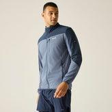 Regatta Mens Freesdale Full Zip Fleece Jacket