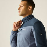 Regatta Mens Freesdale Full Zip Fleece Jacket