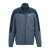 Regatta Mens Freesdale Full Zip Fleece Jacket