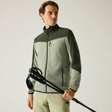 Regatta Mens Freesdale Full Zip Fleece Jacket
