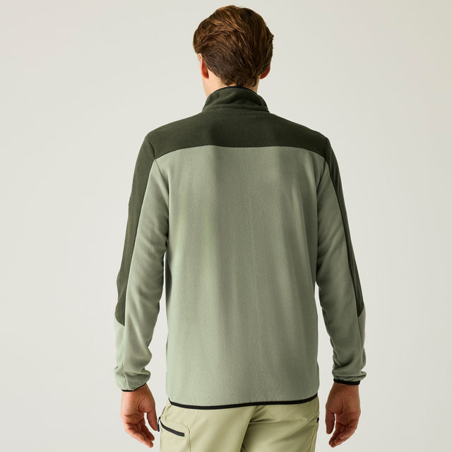 Regatta Mens Freesdale Full Zip Fleece Jacket