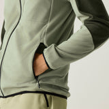 Regatta Mens Freesdale Full Zip Fleece Jacket