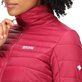 Regatta Womens Freezeway III Quilted Puffer Jacket